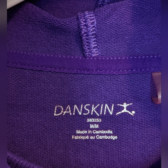 Danskin Hoodie - Picture 6 of 6